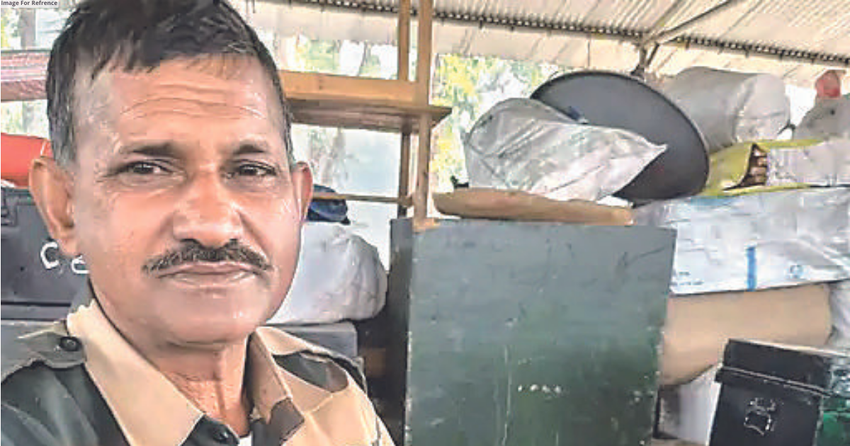 BSF jawan dies during duty, martyr status sought